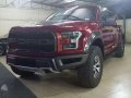 2018 Ford F150 Raptor Twin Turbo Red For Sale -1