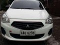 Very Fresh Mitsubishi Mirage G4 Glx 2014 For Sale-3