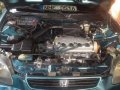 Honda Civic LXi 1996 AT Green For Sale -4