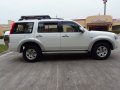 2008 FORD EVEREST XLT WHITE for sale-0