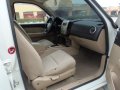 2008 FORD EVEREST XLT WHITE for sale-1