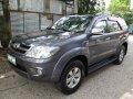 2006 Model Toyota Fortuner G Gas Matic Low Mileage-0