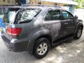 2006 Model Toyota Fortuner G Gas Matic Low Mileage-2