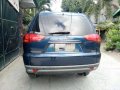 Mitsubishi Montero Sport Gls 2011 AT Blue For Sale -3