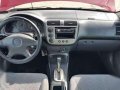 Honda Civic Vti 2003 Dimension 1.7 Red For Sale -1