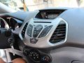 Ford Ecosport 2014 Manual White For Sale -8