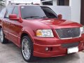 Fresh Ford Expedition AT Red SUV For Sale -7