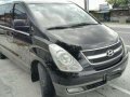 Hyundai Grand Starex VGT 2008 MT Black For Sale -3