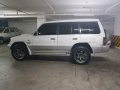 Mitsubishi Pajero 2001 FIELD MASTER A/T for sale -5