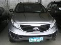 Good as new Kia Sportage 2012 M/T for sale-1