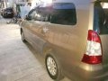 Fresh 2013 Toyota Innova G MT Brown For Sale -3