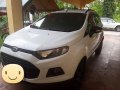 Good as new Ford EcoSport 2017 for sale in Silay -3