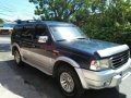 Limited Edition Ford Everest Xlt 2004 4x4 MT For Sale-4
