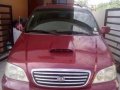 Super Fresh 2003 Kia Sedona AT DSL For Sale-4