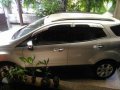 Ford Ecosport Trend 2015 AT Silver For Sale -5