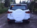 Good as new Ford EcoSport 2017 for sale in Silay -6