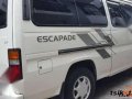 All Good 2010 Nissan Urvan Escapade MT DSL For Sale-0
