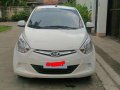 2016 Hyundai Eon Glx Manual White For Sale -5