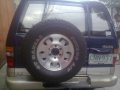 Isuzu Trooper 1997 A/T for sale -3