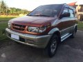 2003 Isuzu Crosswind for sale-1