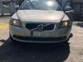 Volvo S40 2011 Sedan Manual White For Sale -2