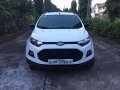 Good as new Ford EcoSport 2017 for sale in Silay -1
