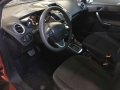 Fresh 2016 Ford Fiesta HB AT Red For Sale -0