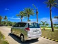 Fresh Suzuki Ertiga 2015 MT Silver For Sale -8