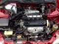 1993 Honda Civic ESi SR4 AT Red For Sale -1