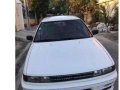 Mitsubishi Lancer 1991 MT White For Sale -0