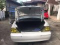 Mitsubishi Lancer GLS 2003 MT White For Sale -1