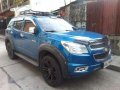 2015 Chevrolet TRAILBLAZER MT Blue For Sale -7