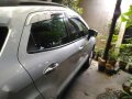 Ford Ecosport Trend 2015 AT Silver For Sale -6