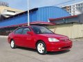 Honda Civic Vti 2003 Dimension 1.7 Red For Sale -4