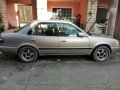 Toyota Corolla 2000 MT Beige Sedan For Sale -0