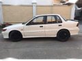 Mitsubishi Lancer 1991 MT White For Sale -1