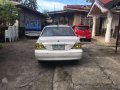 Mitsubishi Lancer GLS 2003 MT White For Sale -6