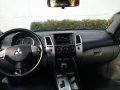 Mitsubishi Montero Sport Gls 2011 AT Blue For Sale -6