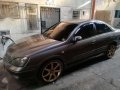 2007 Nissan Sentra GSX 1.6 MT Brown For Sale -3
