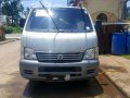 Nissan Urvan Estate 2004 3.0 Di MT Silver For Sale -2