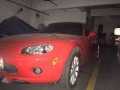 2008 Mazda MX-5 Miata red for sale -1