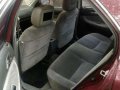 1996 Honda Accord Exi Matic Red For Sale -1