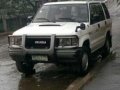 Isuzu Trooper 3.1 4x4 2005 AT White For Sale -4