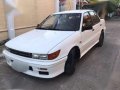 Mitsubishi Lancer 1991 MT White For Sale -2