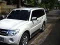 Like New 2012 Mitsubishi Pajero Gas 4x4 AT For Sale-2