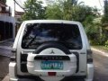 Like New 2012 Mitsubishi Pajero Gas 4x4 AT For Sale-0