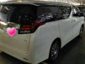 Brand New 2018 Toyota Alphard AT For Sale-4