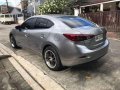 2015 Mazda 3 Maxx AT Gray Sedan For Sale -0