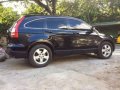 Honda CRV Gen3 Manual 4x2 Black For Sale -7