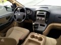 Hyundai Grand Starex VGT 2008 MT Black For Sale -10
